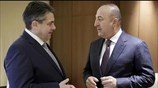 Γερμανία - Τουρκία: Στόχος η αποκλιμάκωση της έντασης