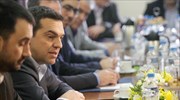 Συνάντηση Αλ. Τσίπρα με εκπροσώπους εργαζόμενων και συμβασιούχων