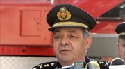 Απεβίωσε ο πρώην αρχηγός της Πυροσβεστικής Ανδρέας Κόης