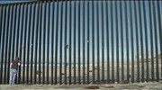 Κατακόρυφη πτώση της παράνομης μετανάστευσης από το Μεξικό στις ΗΠΑ