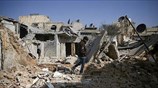 Αεροπορικές επιδρομές από το καθεστώς Άσαντ στη Δαμασκό