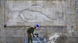 Βροχερός καιρός στην Αθήνα
