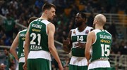 Euroleague: Αποστολή στο Κάουνας για Παναθηναϊκό