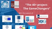 The 40+project: The GameChangers
