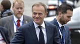 Επανεξελέγη πρόεδρος του Ευρωπαϊκού Συμβουλίου ο Ντόναλντ Τουσκ