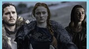 «Game of Thrones»: Το καλοκαίρι ξεκινά η μάχη της φωτιάς και του πάγου