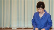 Επικυρώθηκε η καθαίρεση της προέδρου της Ν. Κορέας