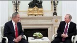 Ρωσία: Συνάντηση Πούτιν-Νετανιάχου στο Κρεμλίνο