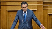 Αναφορά Γ. Κασαπίδη στη Βουλή για προστασία της φέτας