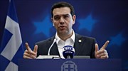 Tsipras says he