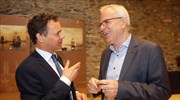 Ολλανδός πρέσβης: «Πρώτα η Αμερική, μετά η Ολλανδία» στα αγροτικά