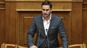 Μ. Γεωργιάδης: Η κυβέρνηση δεν είναι Μπαρτσελόνα για να γυρίσει το ματς