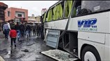 Περισσότεροι από 40 νεκροί σε διπλή βομβιστική επίθεση στη Δαμασκό