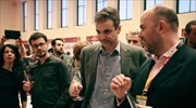 Κυρ. Μητσοτάκης: Θα στηρίξουμε την αμπελουργία