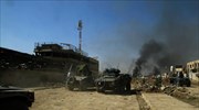 «Υπό τον έλεγχο του ιρακινού στρατού» πάνω από το ένα τρίτο τη δυτικής Μοσούλης