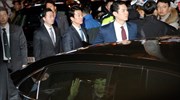 Ν. Κορέα: Εγκατέλειψε το προεδρικό μέγαρο η καθαιρεθείσα πρόεδρος