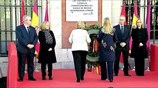 Τίμησαν τα θύματα των τρομοκρατικών επιθέσεων στη Μαδρίτη