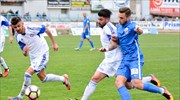 Football League: Έπιασε κορυφή η Λαμία