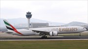 Emirates: Ξεκίνησαν οι πτήσεις προς Νέα Υόρκη μέσω Αθήνας