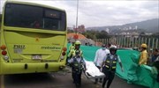 Αϊτή: Λεωφορείο έπεσε σε πλήθος, 34 νεκροί