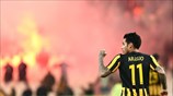 Super League: ΑΕΚ - ΠΑΟΚ 3-0