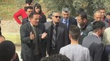 Ελεύθερος Ιορδανός στρατιώτης που είχε σκοτώσει Ισραηλινές μαθήτριες