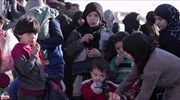 Συρία: Το 2016 ήταν η χειρότερη χρονιά για τα παιδιά
