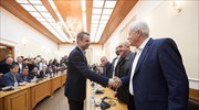 Επενδύσεις χωρίς παχιά λόγια υποσχέθηκε ο Κυρ. Μητσοτάκης