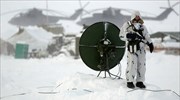 Για πρώτη φορά ο ρωσικός στρατός έφτασε στη νήσο Κατέλνι της Αρκτικής
