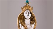 Συλλογές art nouveau από την Καρλσρούη στο Μουσείο Μπενάκη