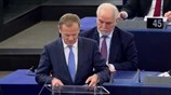 Τουσκ: Η Ε.Ε. δεν θα εκφοβιστεί από τη Βρετανία