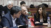 Προβληματισμός στην ΚΟ του ΣΥΡΙΖΑ: Ενημέρωση από Τσακαλώτο - Αχτσιόγλου