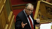Δ. Παπαδημούλης: Κανείς βουλευτής της κυβέρνησης δεν σκοπεύει να ρίξει τον Αλ. Τσίπρα