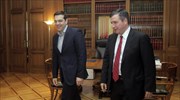 Σχέδιο παρεμβάσεων στην Αθήνα θα συζητήσουν Τσίπρας - Καμίνης