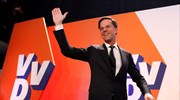 Ολλανδία: Οριστική η επικράτηση Ρούτε, δεύτερο κόμμα η Ακροδεξιά