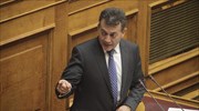 Γ. Βρούτσης: Η κυβέρνηση διαπραγματεύεται αέρα κοπανιστό