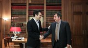 Αλ. Τσίπρας: «Ναι» σε πρωτοβουλίες για βιώσιμη και ασφαλή Αθήνα