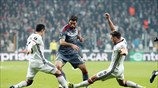Europa League: Μπεσίκτας - Ολυμπιακός 4-1