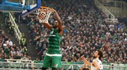 Euroleague:  «Αγκαλιά» με την πρόκριση στα play off ο Παναθηναϊκός