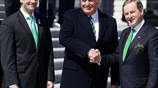 Στον Λευκό Οίκο ο Έντα Κένι