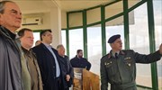 Τα Οχυρά Ρούπελ επισκέφθηκε ο Κ. Καραμανλής