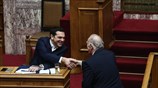 Η ώρα του Πρωθυπουργού στη Βουλή