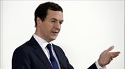 Βρετανία: Διευθυντής της «Evening Standard» ο Τζ. Όσμπορν