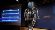 Champions League: Ντέρμπι «φωτιά» στην οκτάδα