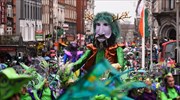 Δουβλίνο: Παρέλαση για την ημέρα του Αγ. Πατρικίου