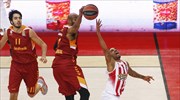 Euroleague: Αυτοκτόνησε ο Ολυμπιακός