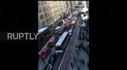 Ν. Υόρκη: Μικρής έκτασης πυρκαγιά στο υπόγειο του Empire State Building