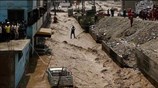 Δραματική η κατάσταση από τις πλημμύρες στο Περού