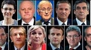 Γαλλία: Έντεκα υποψήφιοι για την προεδρία