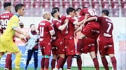 Super League: Νίκη παραμονής η ΑΕΛ, 1-0 τον Παναιτωλικό